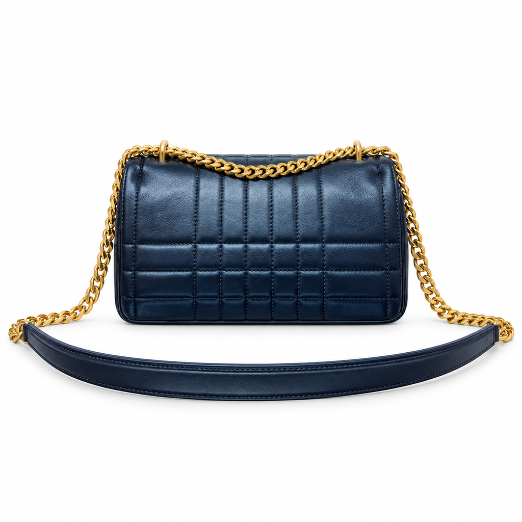 Burberry Iconic Check Crossbody Bag