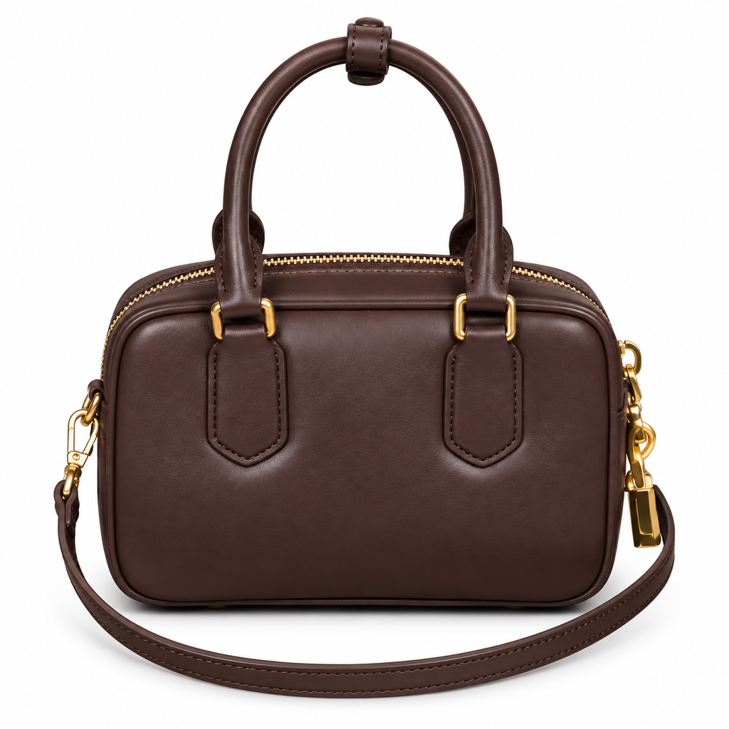 Miu Miu Matelassé Leather Sculptural Crossbody Bag
