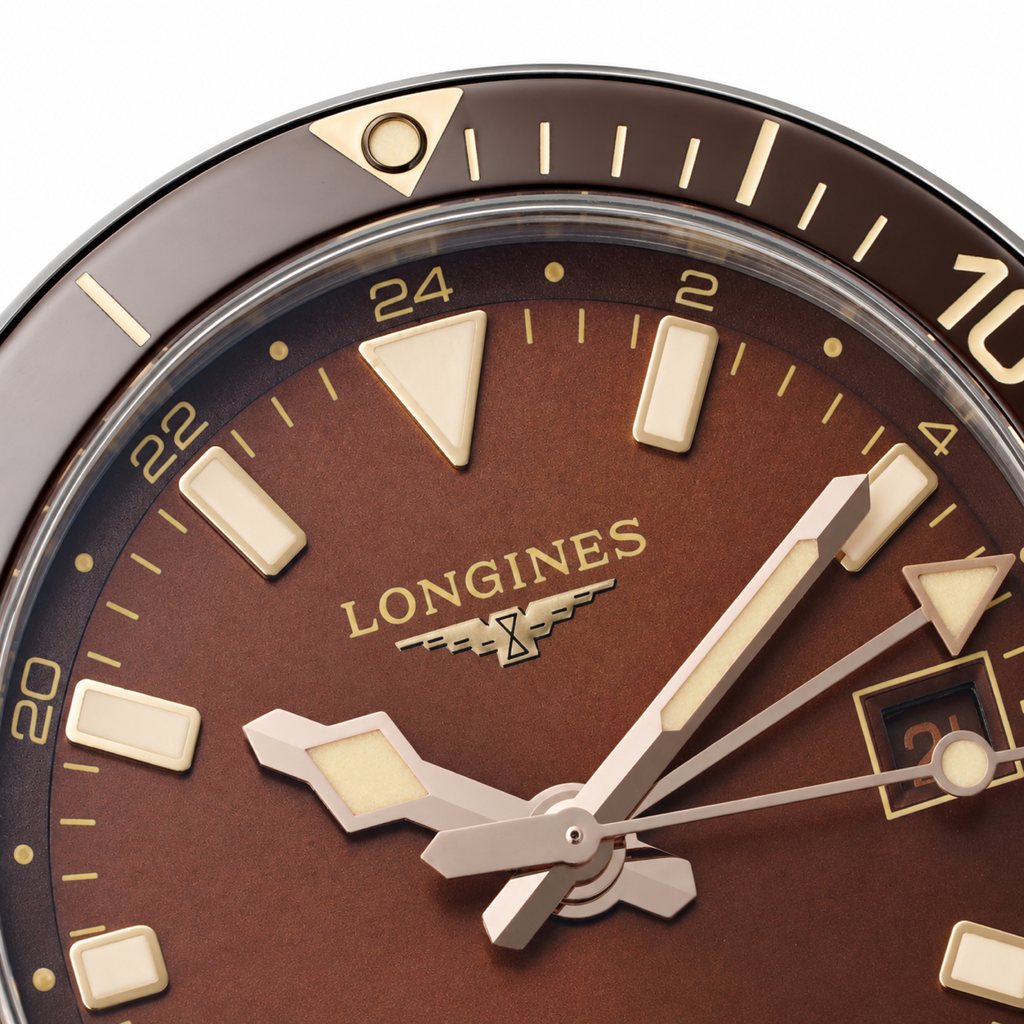 Longines Men's Automatic Watch 41mm