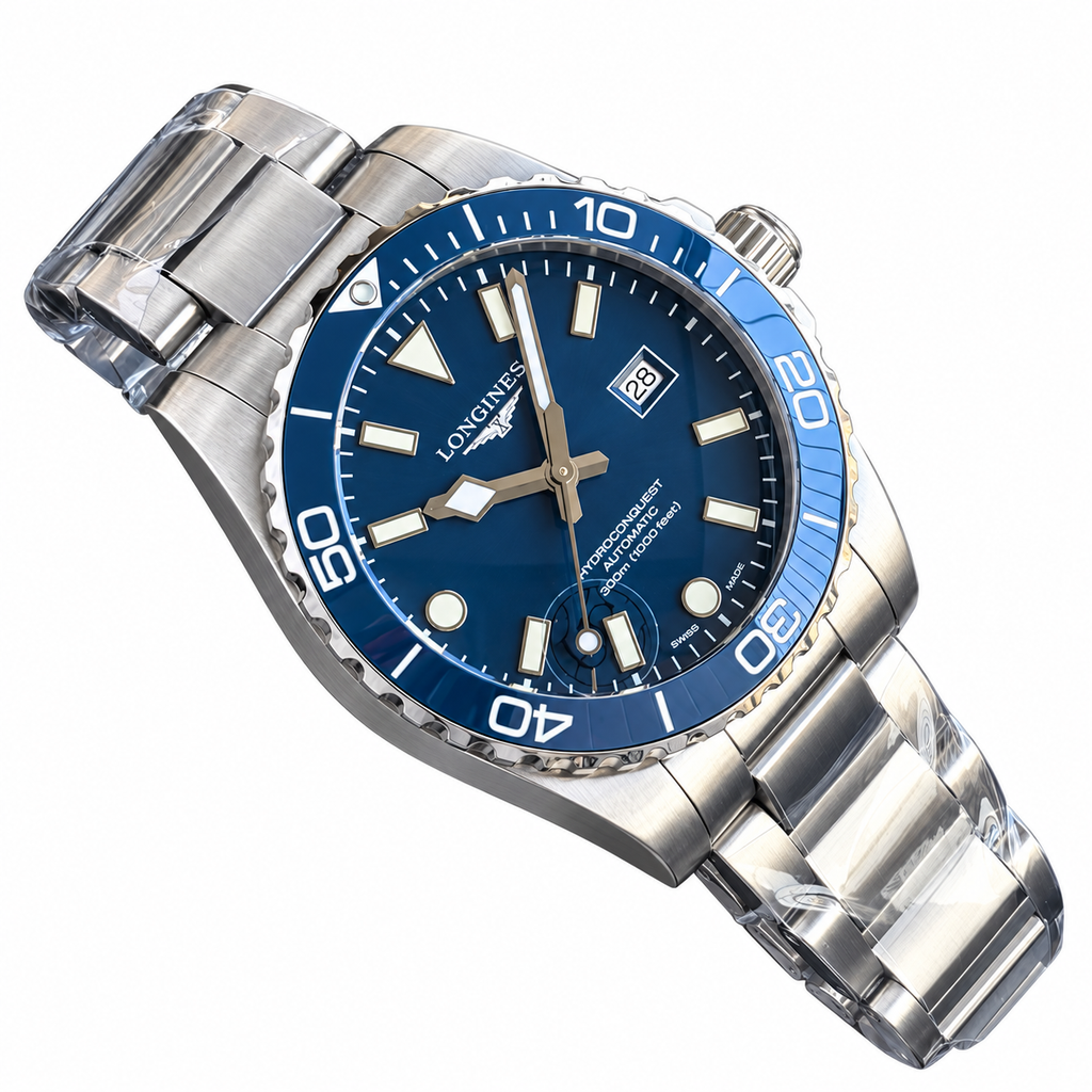Longines Men's Automatic Watch 42mm