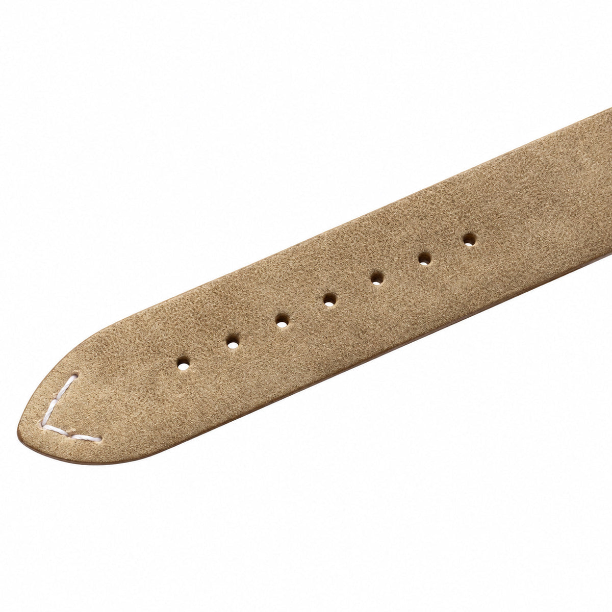 Longines Heritage Military – Blue Starry Dial Leather Strap