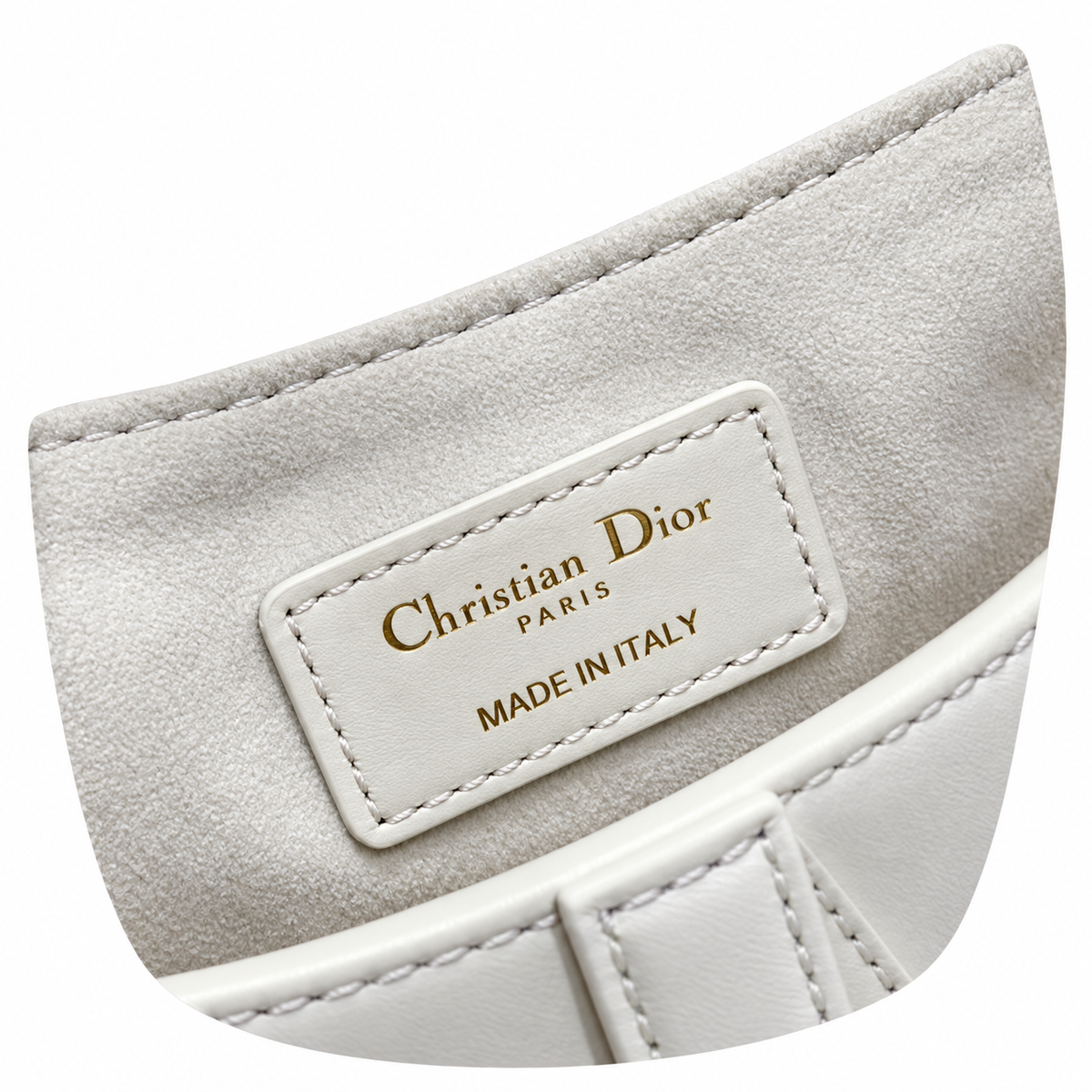 Dior Cannage Quilted Day to Night Bag 20cm