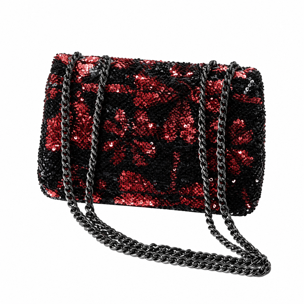 Chanel Quilted Flap Shoulder Bag