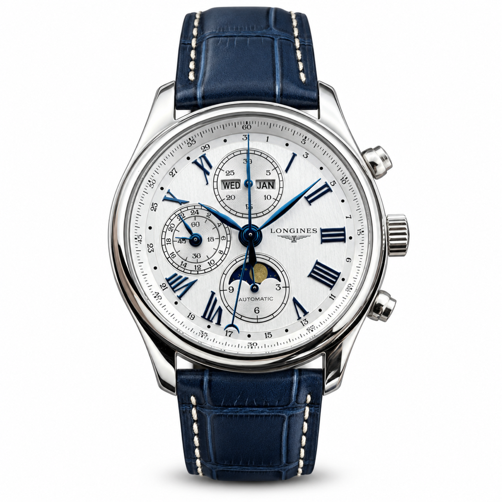 Longines Men's Automatic Watch 42mm