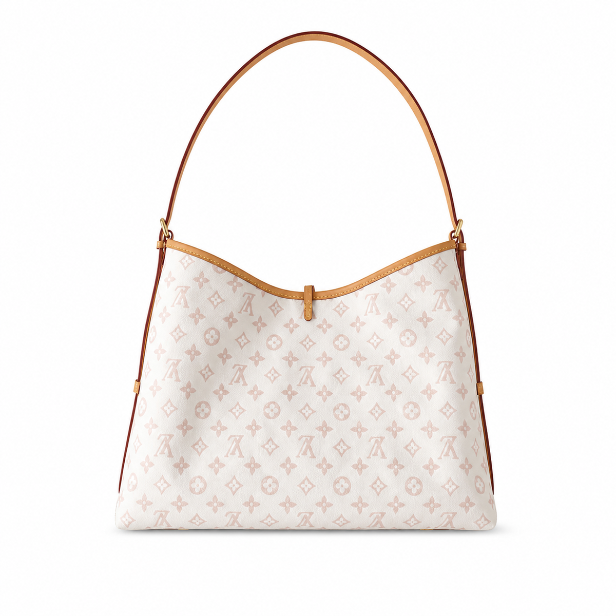 Louis Vuitton Monogram Heritage Maxi Shoulder Tote