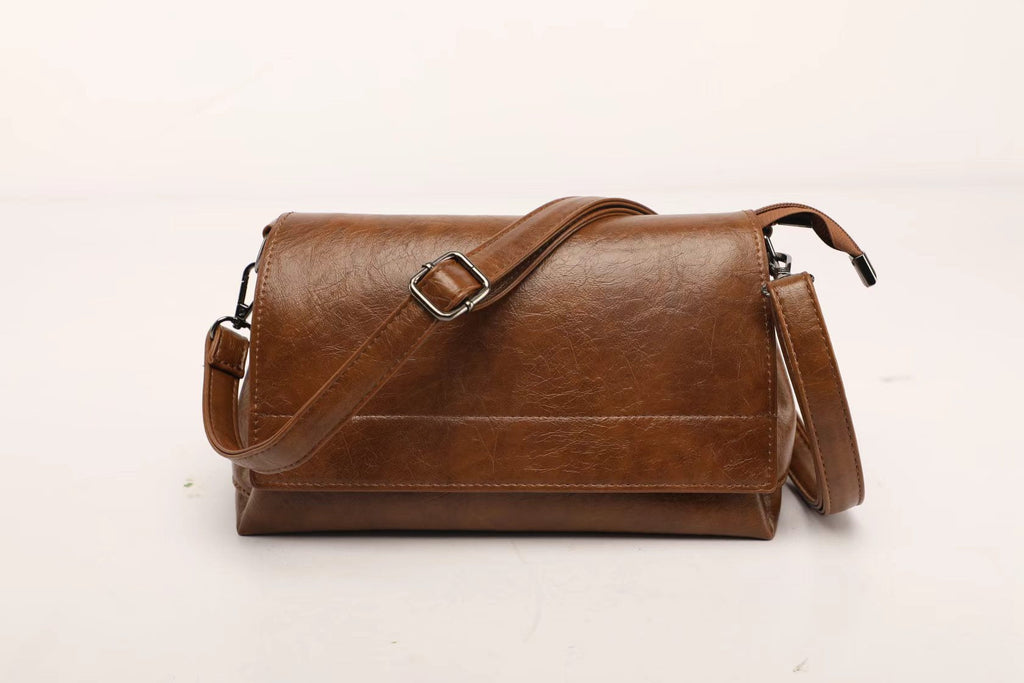 Elegant Minimalist Women's Handbag | 27×15×9cm Structured Tote