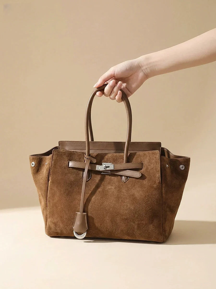 Women's Everyday Shoulder Bag – Chic Versatile Casual Purse 27×15×9cm