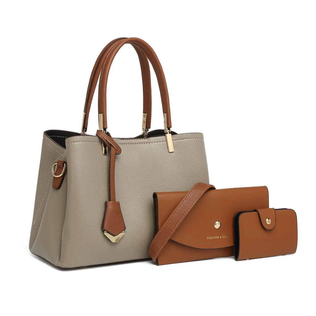 Women's Date Night Handbag | Romantic Structured Evening Tote 27×15×9cm