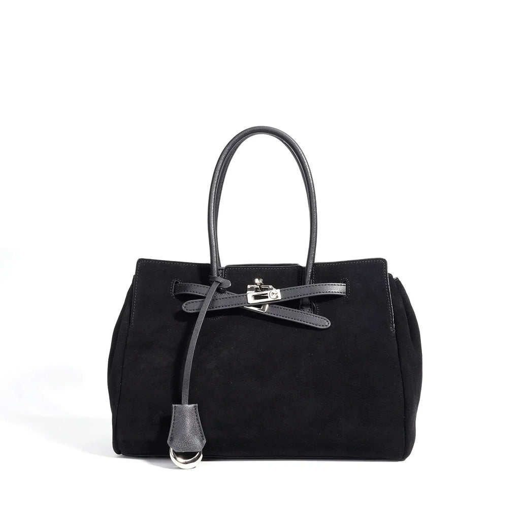 Women's Everyday Shoulder Bag – Chic Versatile Casual Purse 27×15×9cm