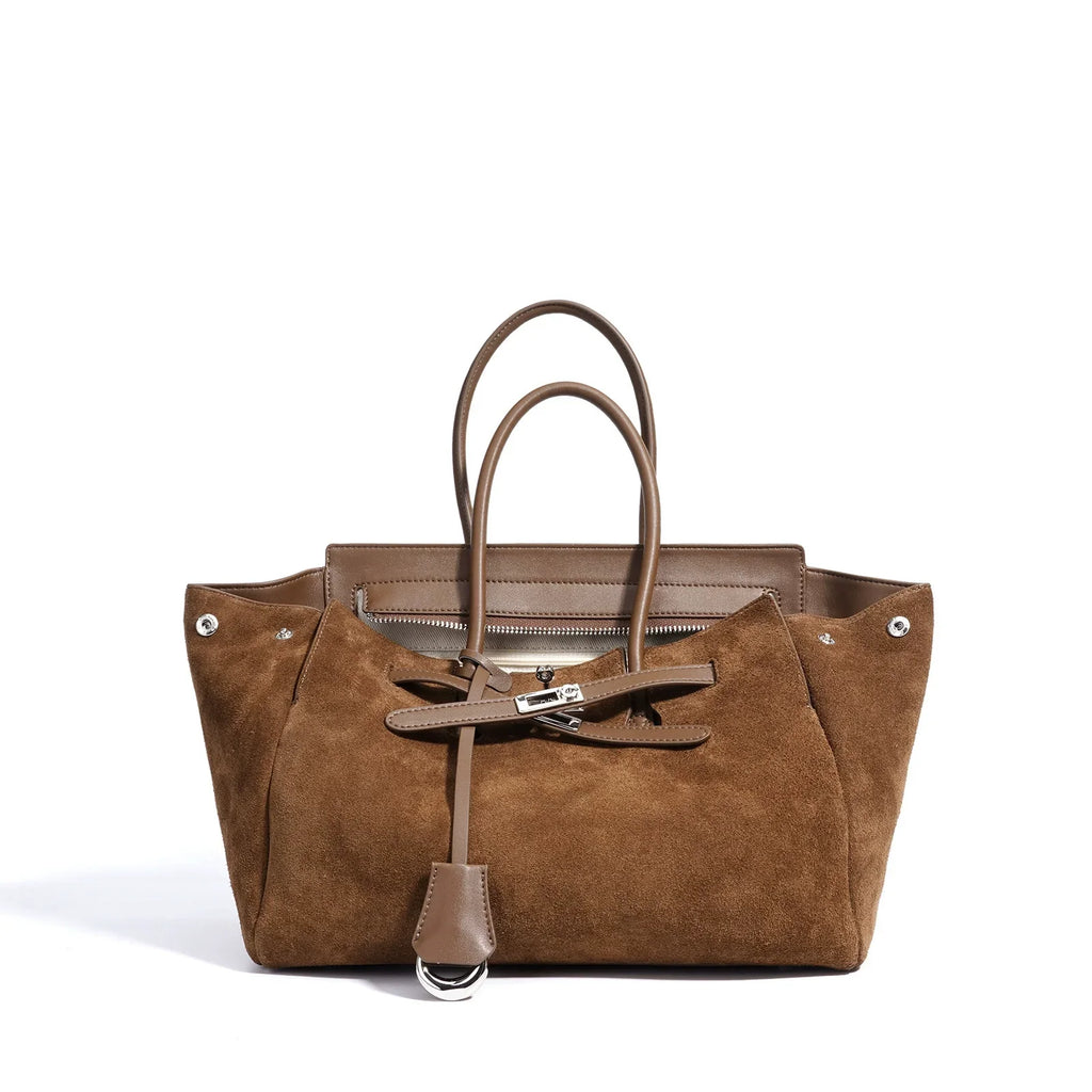 Women's Everyday Shoulder Bag – Chic Versatile Casual Purse 27×15×9cm